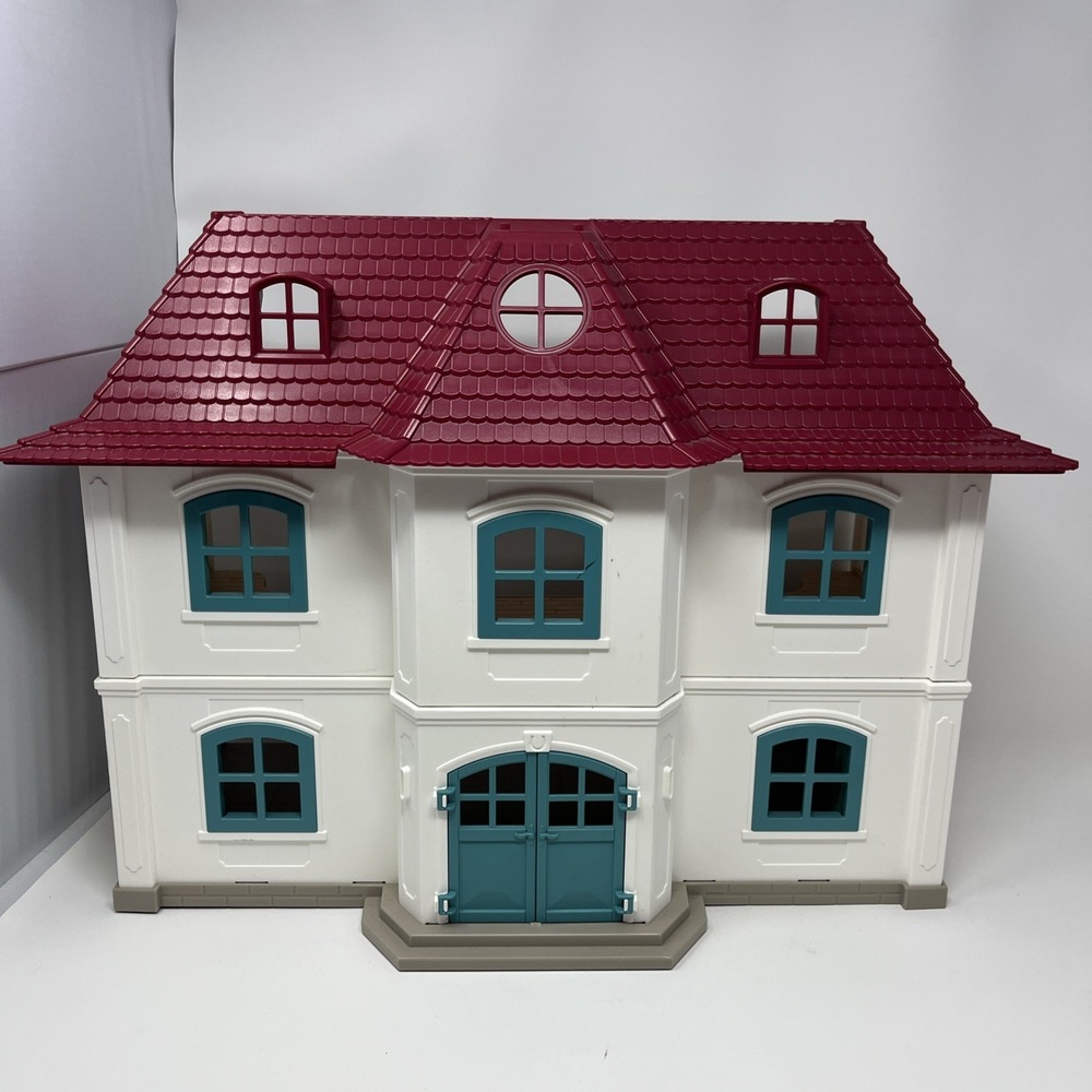 #116B• Schleich Horse Club Lakeside Country House & Stable & Big Horse Show - Picture 4 of 11